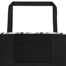 Load image into Gallery viewer, Airplanes Everywhere - Large Tote Bag