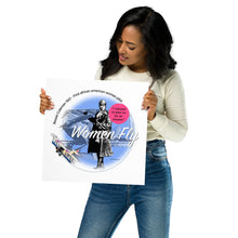 Load image into Gallery viewer, Bessie Coleman Poster