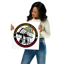 Load image into Gallery viewer, Raymond de LaRoche Poster