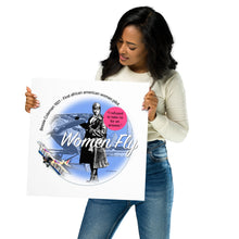 Load image into Gallery viewer, Bessie Coleman Poster