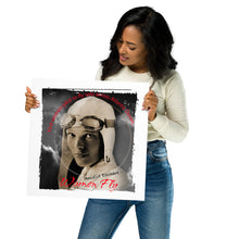 Load image into Gallery viewer, Amelia Earhart Poster