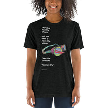 Load image into Gallery viewer, Dorothy Vision - Unisex Tri-Blend T-Shirt - Bella + Canvas